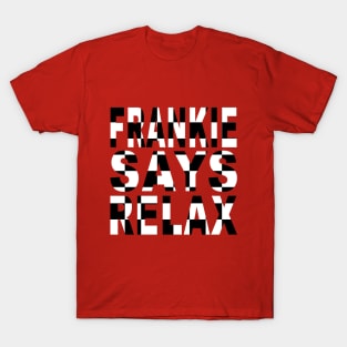 Frankie Checkers T-Shirt